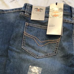 Harley-Davidson Jeans. Size 16T